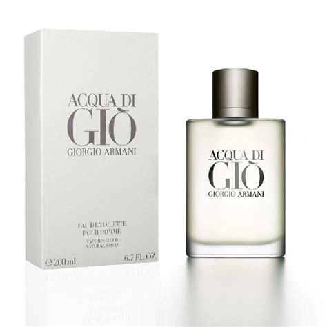 ARMANI ACQUA DI GIO EDT 100ML .